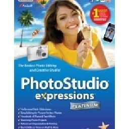 PhotoStudio Expressions Platinum