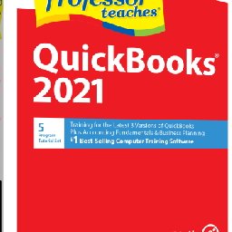 Professor Teaches QuickBooks 50% OFF