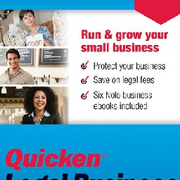 Quicken Legal 50% OFF