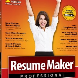 ResumeMaker 52% OFF