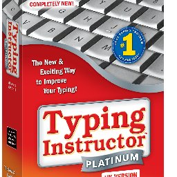 Typing Instructor 52% OFF
