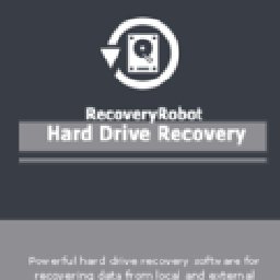 RecoveryRobot Hard Drive Recovery 30% OFF