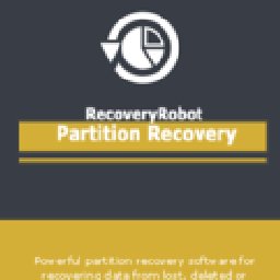 RecoveryRobot Partition Recovery 30% OFF