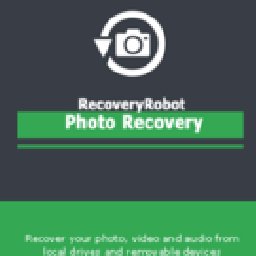 RecoveryRobot Photo Recovery