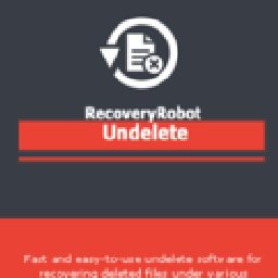 RecoveryRobot Undelete 30% OFF