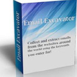 Email Excavator 75% OFF