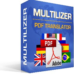 Multilizer PDF Translator