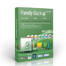 Handy Backup Network 10% OFF
