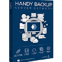 Handy Backup Server Network 10% OFF