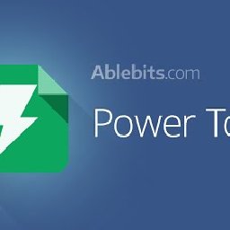 Power Tools add-on Google Sheets 20% OFF