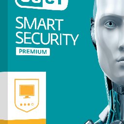 ESET Smart Security Premium 46% OFF