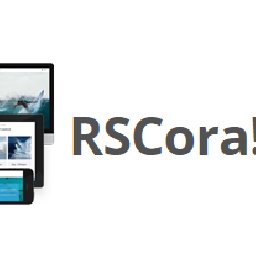 RSCora Template 12% OFF