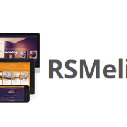 RSMelia Template 12% OFF