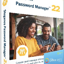 Steganos Password Manager 10% OFF