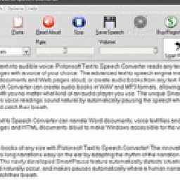Pistonsoft Text to Speech Converter 21% OFF