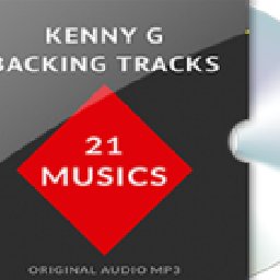 Bonus Backing Tracks Kenny G