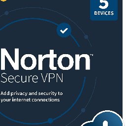 Norton Secure VPN 50% OFF