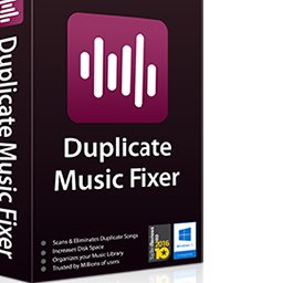 Duplicate Music Fixer