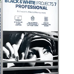 BLACK WHITE projects 81% OFF