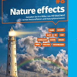 Nature effects 80% OFF