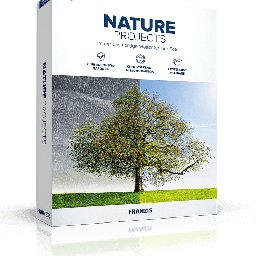 NATURE projects 76% OFF