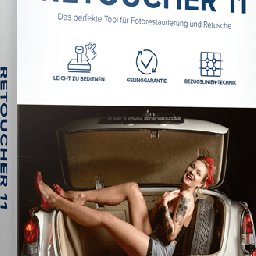 Retoucher 80% OFF