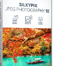 SILKYPIX JPEG Photography 20% OFF