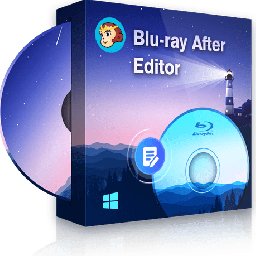 DVDFab Blu-ray After Editor