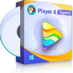 DVDFab Player 30% OFF
