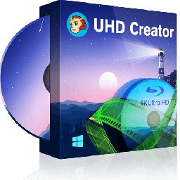 DVDFab UHD Creator 50% OFF