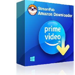 StreamFab Amazon Downloader 35% OFF