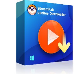 StreamFab danime Downloader 40% OFF