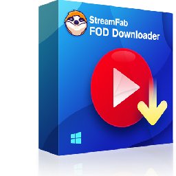 StreamFab FOD Downloader