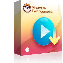 StreamFab TVer Downloader Coupons