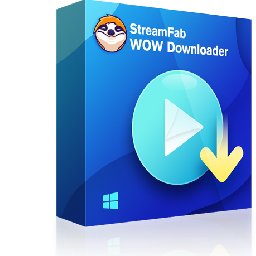 StreamFab WOW Downloader 40% OFF