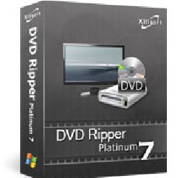 Xilisoft DVD Ripper Platinum 38% OFF