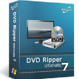 Xilisoft DVD Ripper 38% OFF