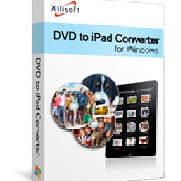 Xilisoft DVD to iPad Converter 11% OFF