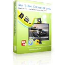 Any Video Converter Pro. 49% OFF