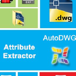 AutoDWG Attribute Extractor 30% OFF