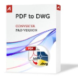 PDF to DWG converter 30% OFF