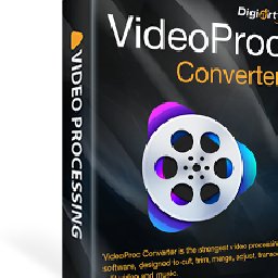 VideoProc Converter 82% OFF