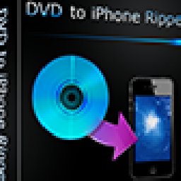 WinX DVD to iPhone Ripper 31% OFF