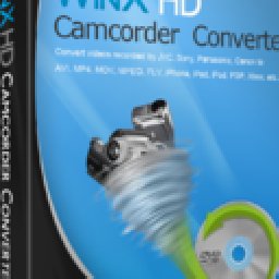 WinX HD Camcorder Video Converter 31% OFF