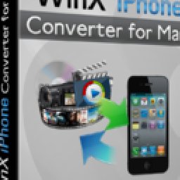 WinX iPhone Converter 31% OFF