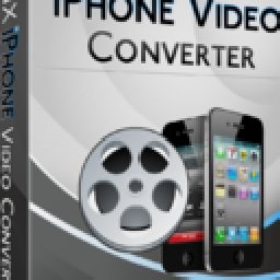 WinX iPhone Video Converter 31% OFF