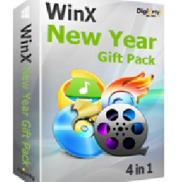 WinX New Year 71% OFF