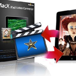 X iPad Video Converter 34% OFF