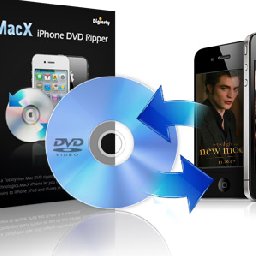 X iPhone DVD Ripper 25% OFF