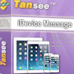 Tansee iOS Message Transfer 37% OFF